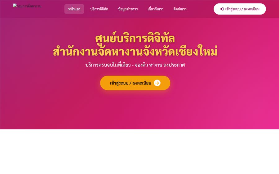 Q-CMI ศูนย์บริการดิจิทัล